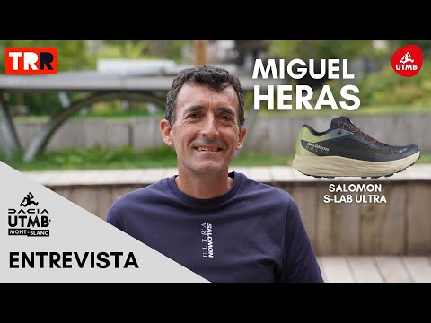 UTMB 2023 | Miguel Heras - La esencia del Trail Running