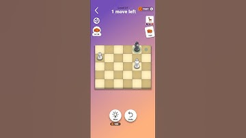 pocket chess chess puzzle event level 27