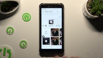 How to Add Audio or Video Files To Your Text Message on Hotwav T5 Pro