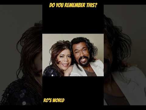 Do U Remember This U Should Heres Why Entertainment Rnb Ro SWorld Music 80srnb Ashford Simpson