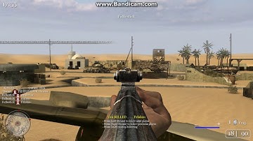 COD2 PUKNUTA EKIPA All Weapons Server: Fidlestick using aimbot