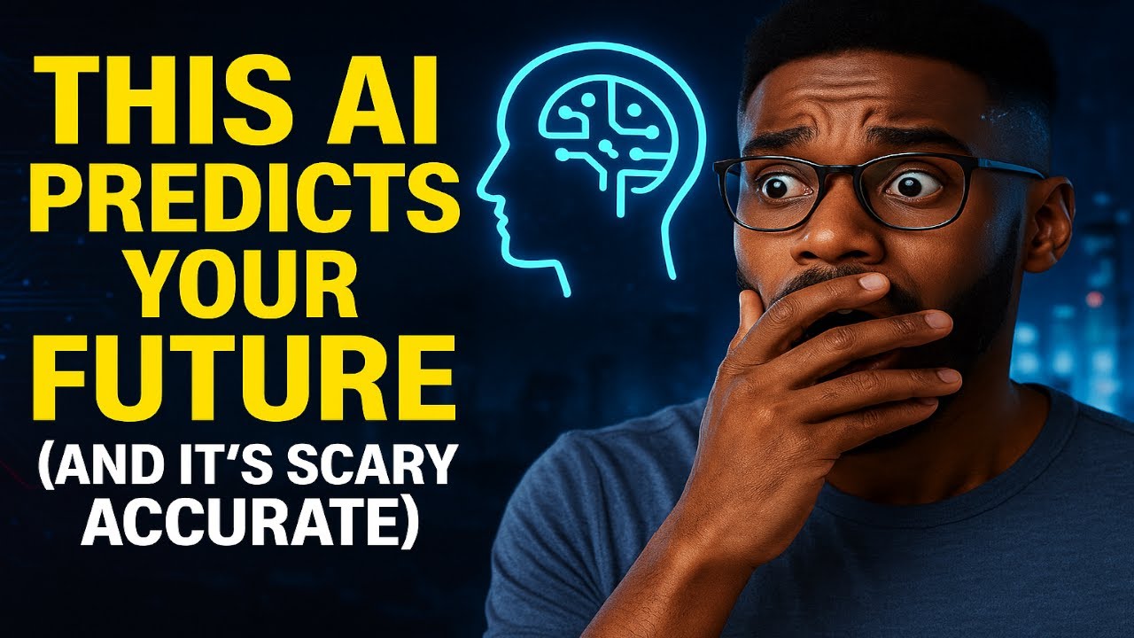 This AI Predicts Your Future (And It’s Scary Accurate) YouTube