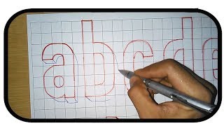 Beginilah cara yang efektif dan cepat membuat gambar huruf kecil
dengan spidol bayangan kecil. ikuti video ini untuk pembelajaran anda.
"this is an...