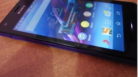 How to install Custom ROM on xperia m dual c2004 and xperia M