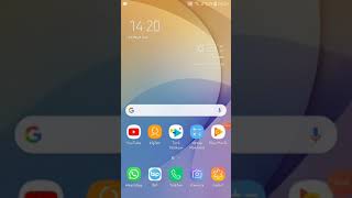 Samsung telefonlarda simgeleri değiştirme değiştirilen simgeyi eski haline getirmek. screenshot 5