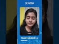 🔥 This Is What Dedication Looks Like - Thanyashree S J