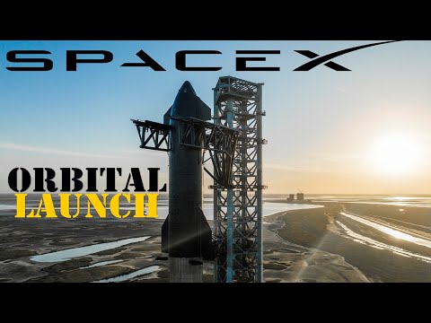 SpaceX updates schedule for Starship orbital launch debut | Musk says Russia ?ramping up? cyber war