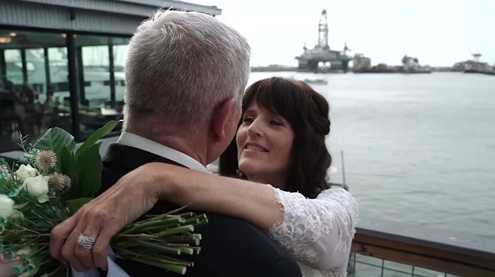 Sheri & Wayne - Galveston Texas Wedding Highlights...