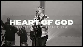 Heart Of God (feat. Hunter Atwood) [Live]