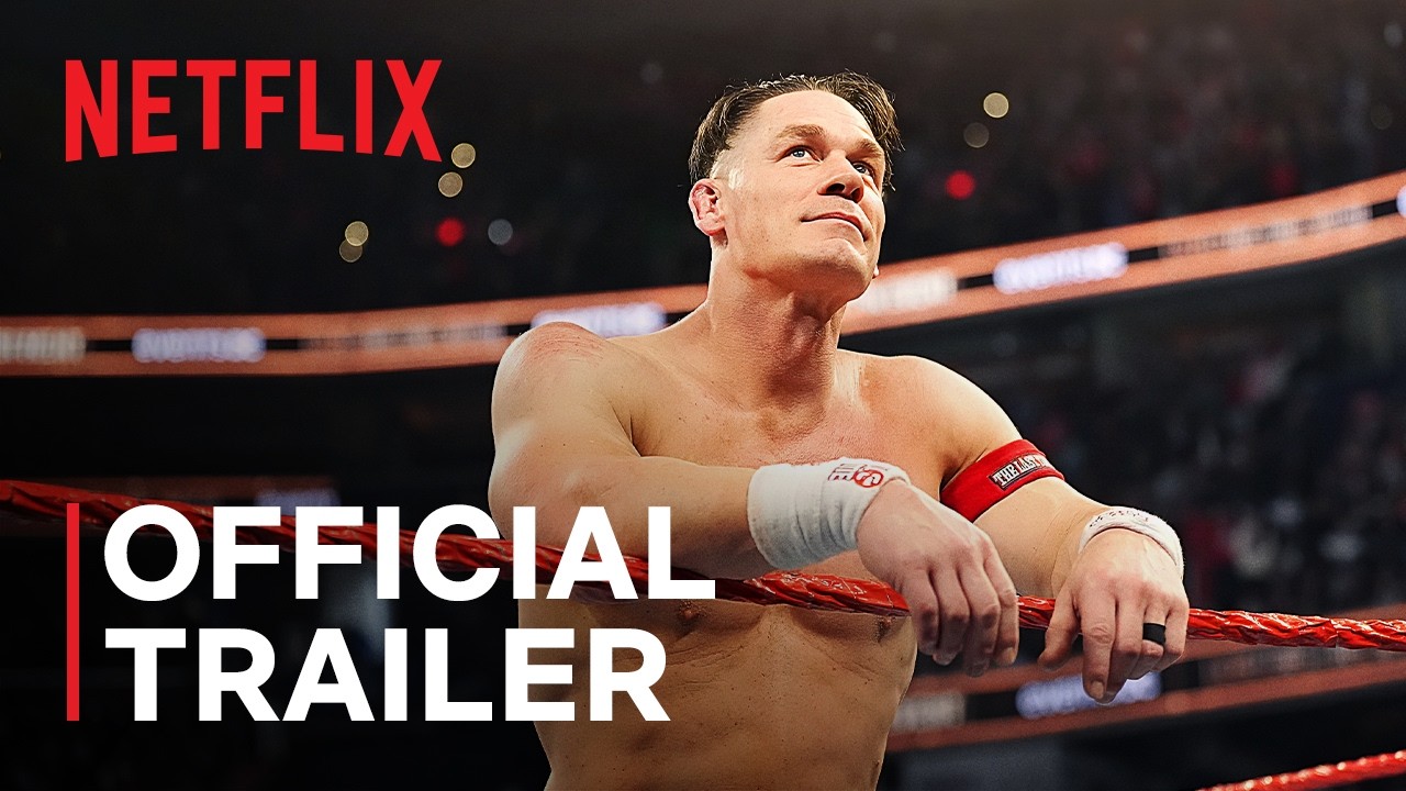 WWE: Unreal: Season 3 | Official Trailer | Netflix