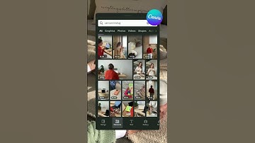 Canva Elements Keywords for Stock Videos (Perfect for Aesthetic B-Rolls ✨👇) #canva #canvatutorial