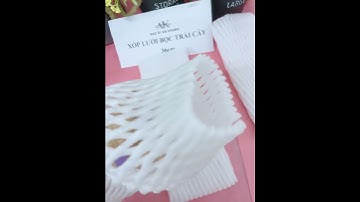 Xốp lưới bọc trái cây giá rẻ