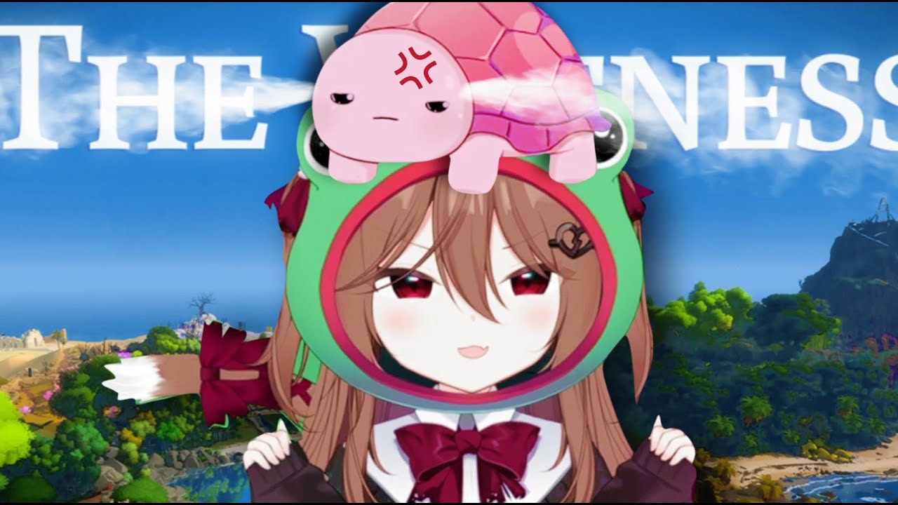 Vedal and Evil have finally Witnessed...