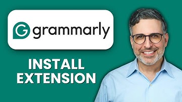 NEW! How to Install Grammarly Extension (2025) 🔍 | Enhance Writing Across the Web