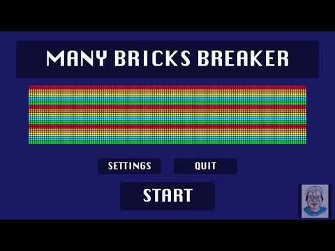 First Time Playing: Many Bricks Breaker [PC/Steam] Played 'Till I Got Bored