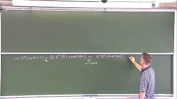 Kyoto U. "Generic vanishing and the birational geometry of irregular varieties" L.5