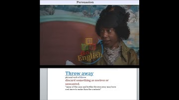 Throw away - Meaning, Pronunciation, Usage | Learn English with TV Shows & Movies