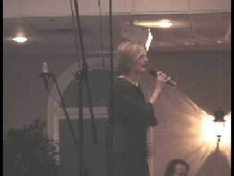 Heather Palmer sings "Through the Fire"