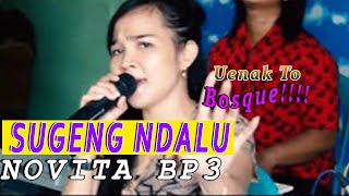 Sugeng Ndalu II NOVITA BP3 II Eseme ora nguati #SE2008 PRODUCTION