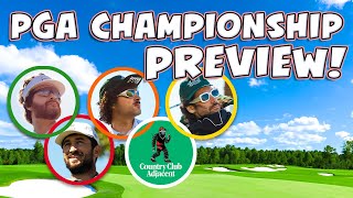 PGA CHAMPIONSHIP PREVIEW | Talor Gooch stands on business