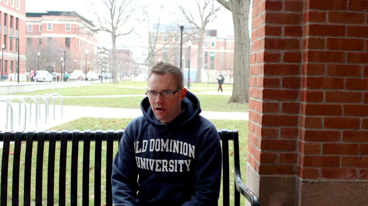 Professor Steven Blalock - A First Generation Coll...