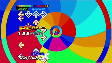 Dance Dance Revolution UNIVERSE- Hot Limit