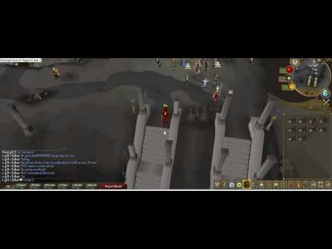 train attack and strength and make money osrs