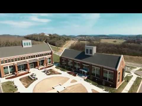 Columbia State Community College Aerial Footage