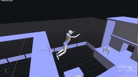 Endorphin - Big Frog Splash