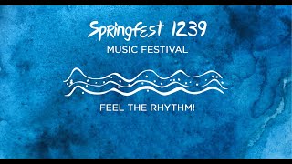 Springfest Music Festival 2018 - Full Show