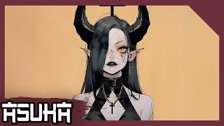 Iruka | IruGuitar - ASUKA (JAPANESE TYPE BEAT) feat. Necrxmanccer