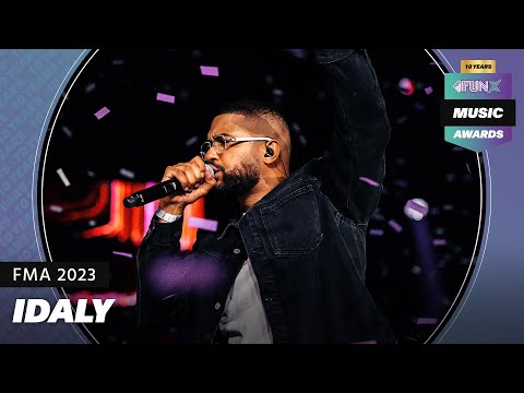 IDALY | Live