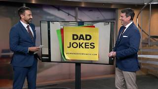 Dad jokes with Matt Wintz and Dave Chudowsky on WKYC: A girl I dated in high school