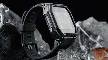 OFFICIAL TRAILER | Amazefit Neo -Specs And Introduction.