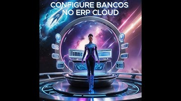 Vídeo 3 - Guia Prático: Configure Bancos no ERP Cloud