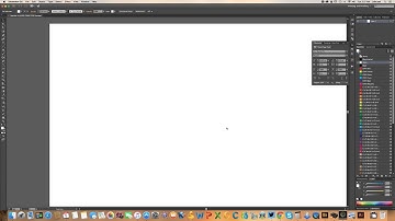 How to set up your workspace in illustrator to draft sewing patterns