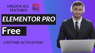 How To Get Elementor Pro latest Version | Elementor Pro Lifetime Activation |Urdu And Hindi Tutorial