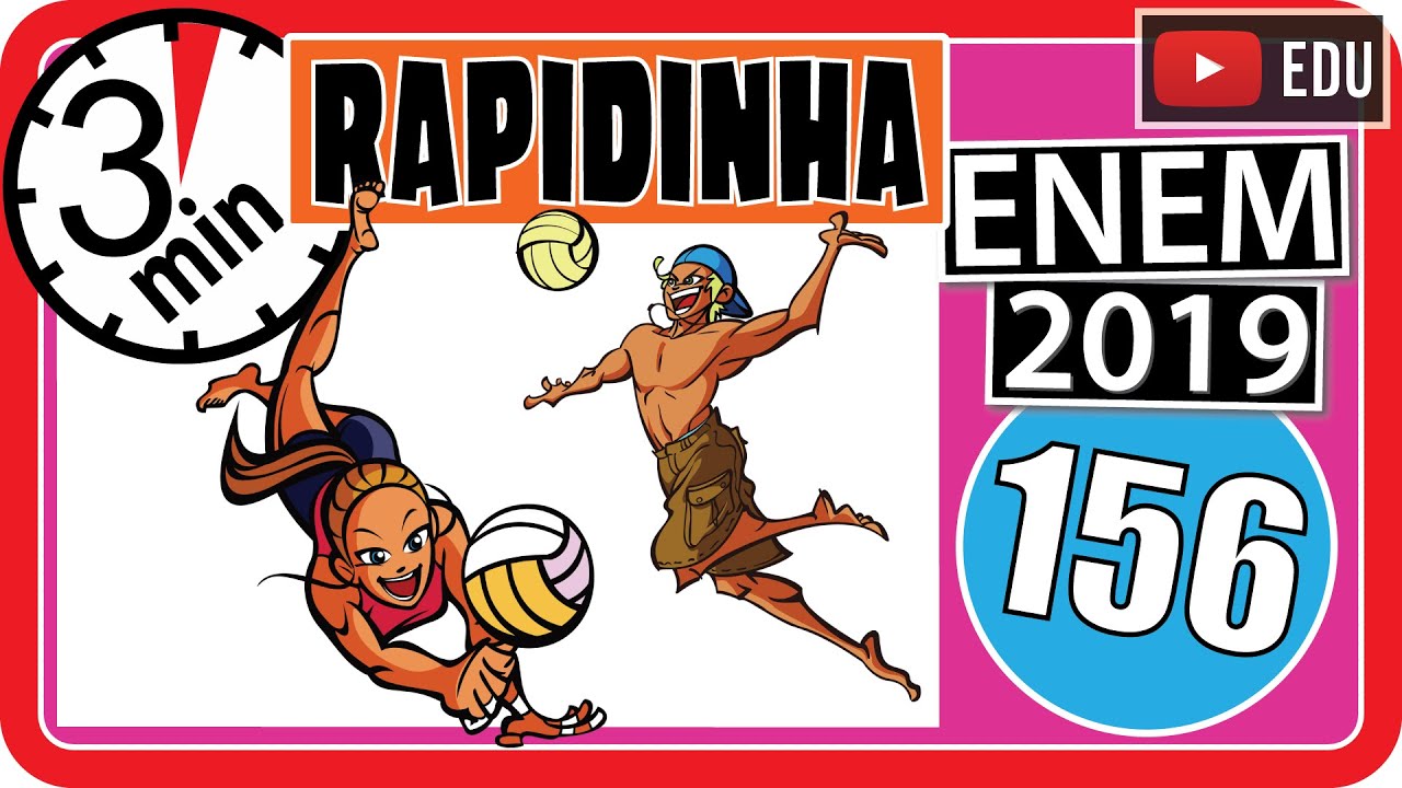 🏃[ENEM 2019] 156 📘 ANÁLISE COMBINATÓRIA Durante suas férias, oito ...
