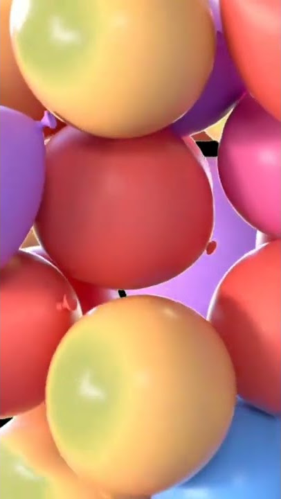 Suara Balon Toet Toet #shorts