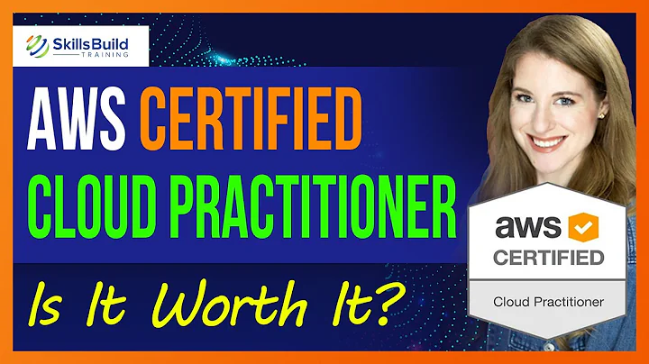 AWS Certified Cloud Practitioner - Is It Worth It? | Jobs, Salary, Study Guide, and Training Info