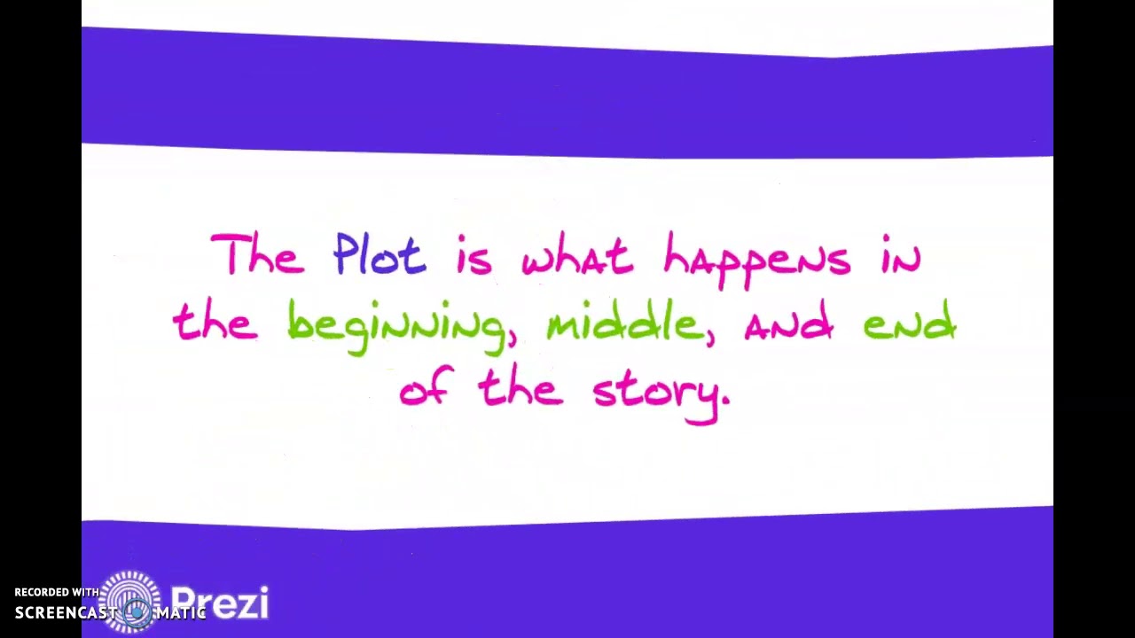 RL5 3rd grade Parts of a Story Structure - YouTube
