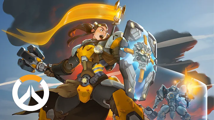 [NEW HERO  NOW AVAILABLE] Brigitte Origin Story | ...
