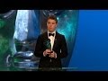 Will Poulter wins the EE Rising Star Bafta Award - The British Academy Film Awards 2014 - BBC One