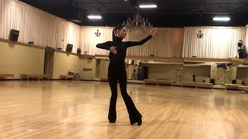 How to Dance a Progressive Link in Tango