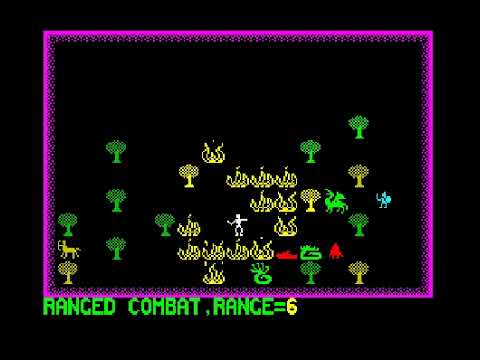 Chaos (ZX Spectrum) - YouTube