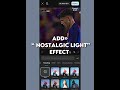 Ae Style 4K CC Tutorial On CapCut