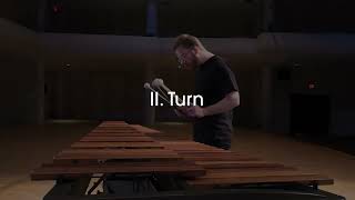 Turn From Three Moves For Marimba By Paul Lansky Cameron Bright, Mm