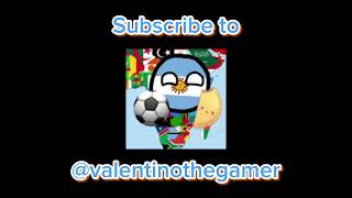 Subscribe to @valentinothegamer