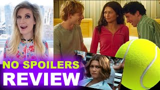 Challengers Movie REVIEW - Zendaya 2024