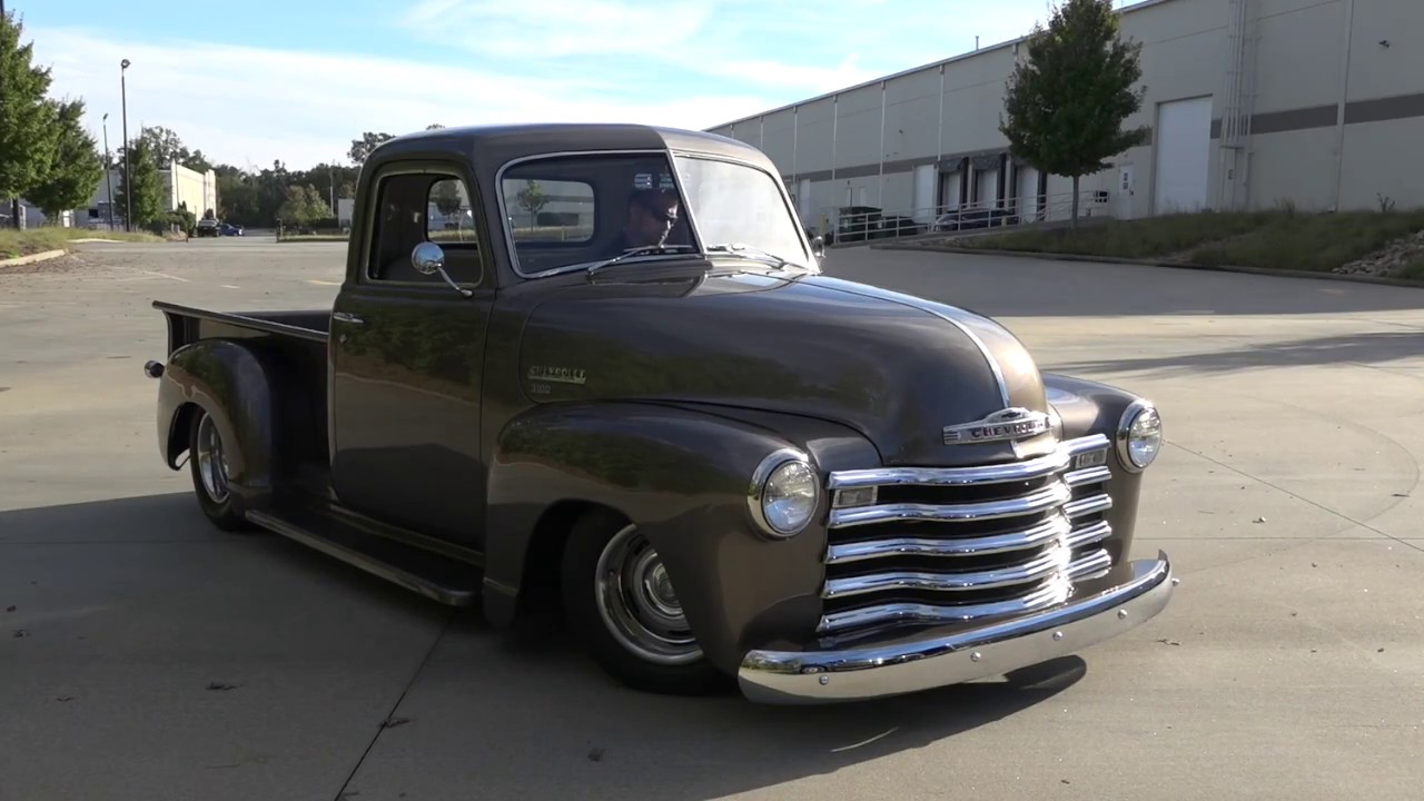 136079 / 1949 Chevrolet 3100 - YouTube